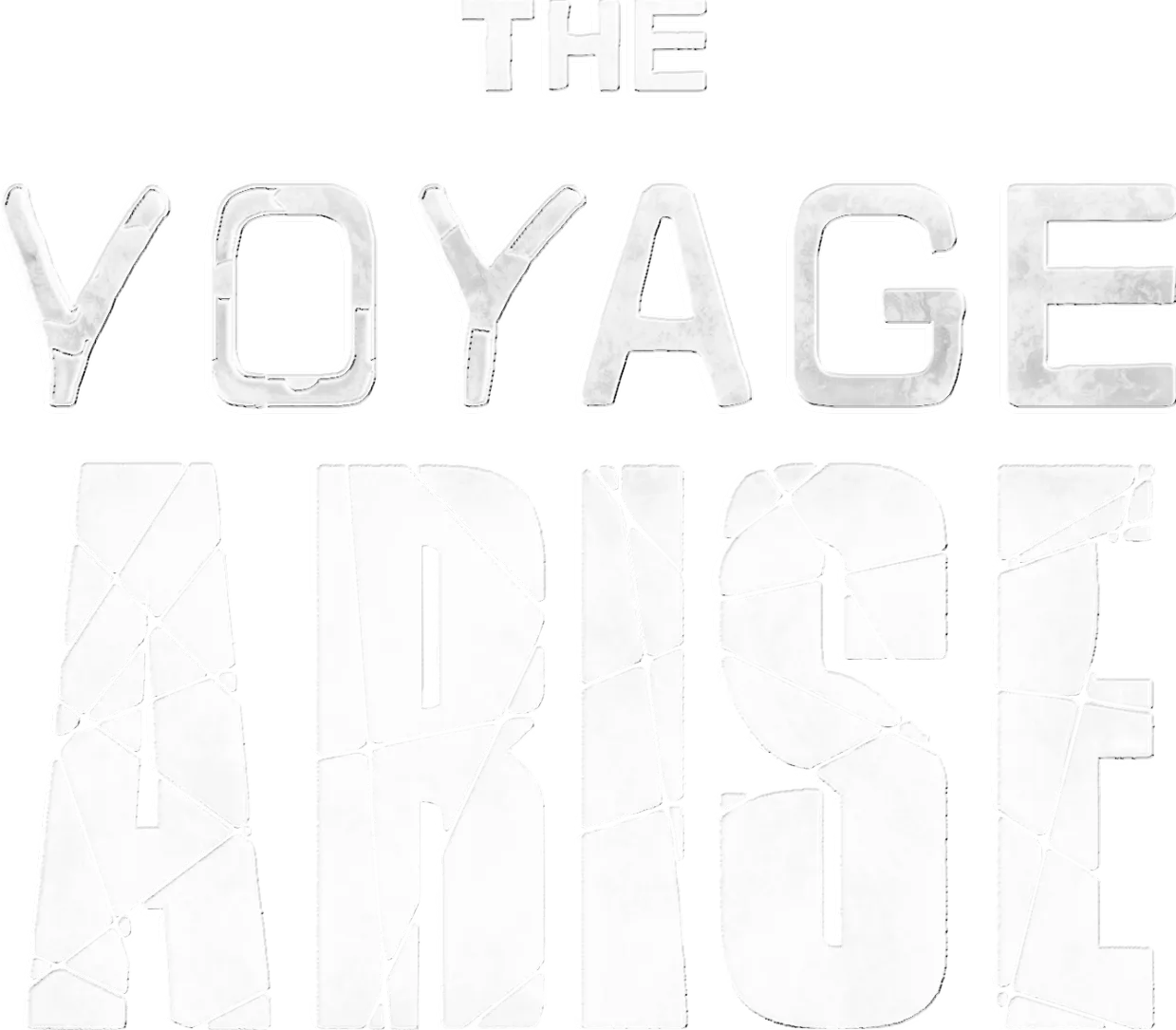the voyage logo